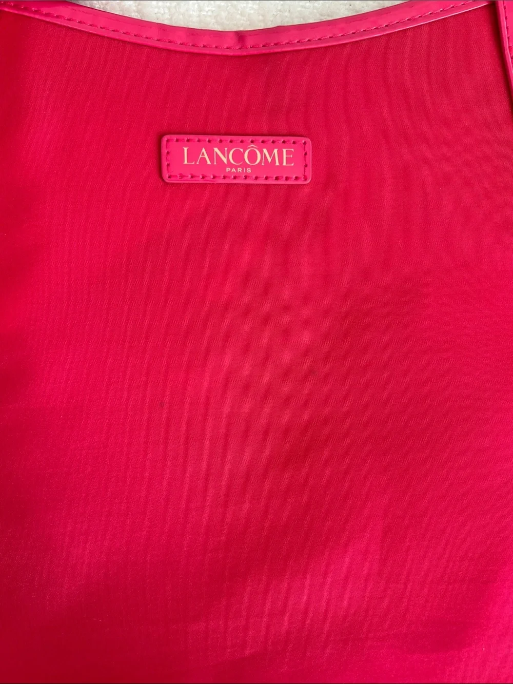 Lancôme Reversible Tote Bag - Stylish Everyday Carry